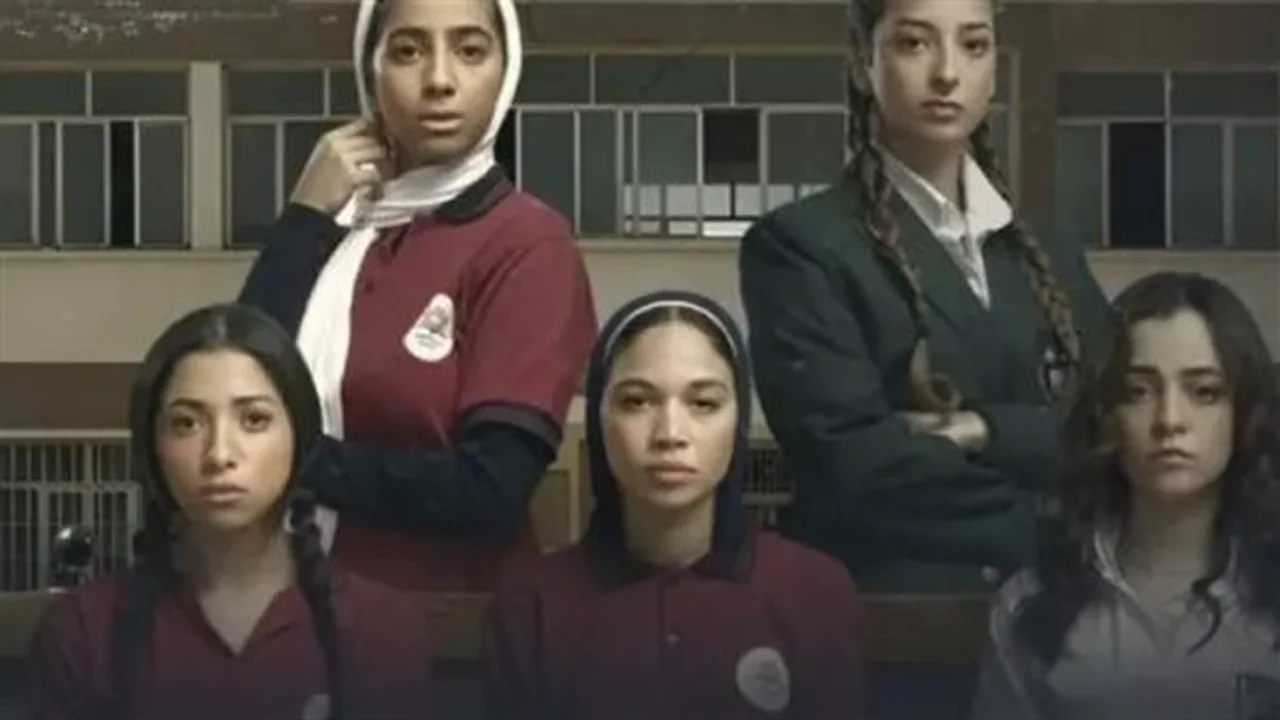انطلاق مثير.. مسلسل “أندر إيدج” الجديد على منصة شاهد